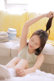 婉婉如梦霄